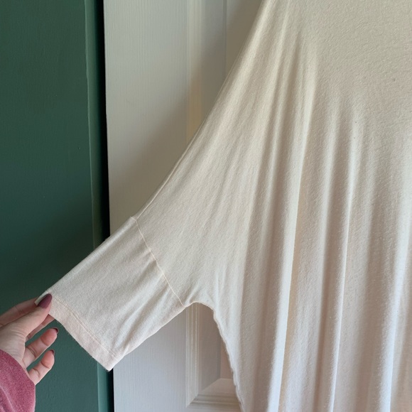 ASOS batwing mockneck sweater - Picture 2 of 4